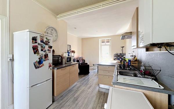 Immeuble à vendre