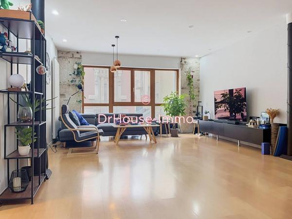 Appartement à vendre 4 pièces de 112 m²