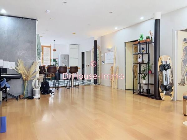 Appartement à vendre 4 pièces de 112 m²