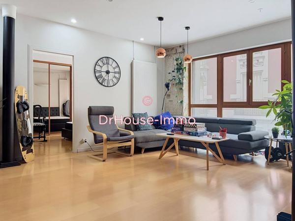 Appartement à vendre 4 pièces de 112 m²