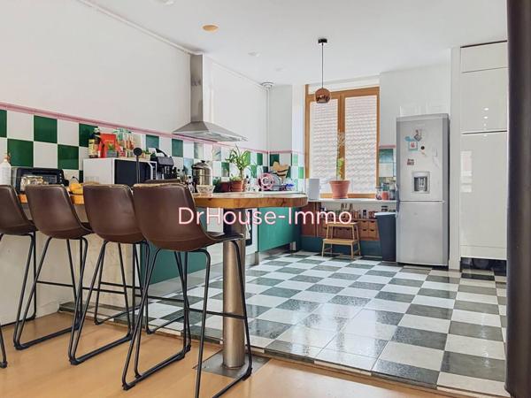Appartement à vendre 4 pièces de 112 m²