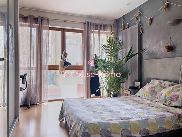 Appartement à vendre 4 pièces de 112 m²