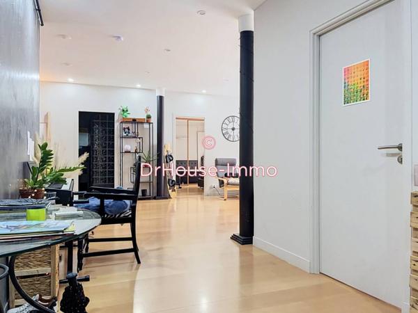 Appartement à vendre 4 pièces de 112 m²