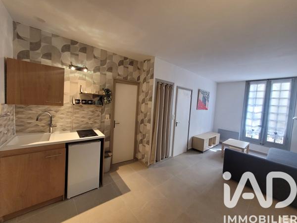 Location appartement 2 pièces 30 m² Nîmes