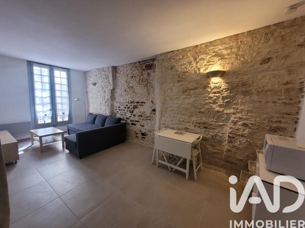 Location appartement 2 pièces 30 m² Nîmes