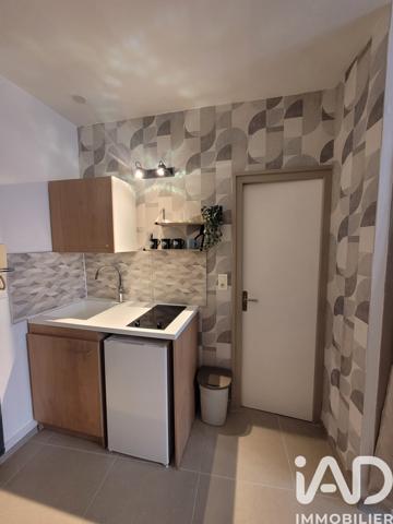 Location appartement 2 pièces 30 m² Nîmes