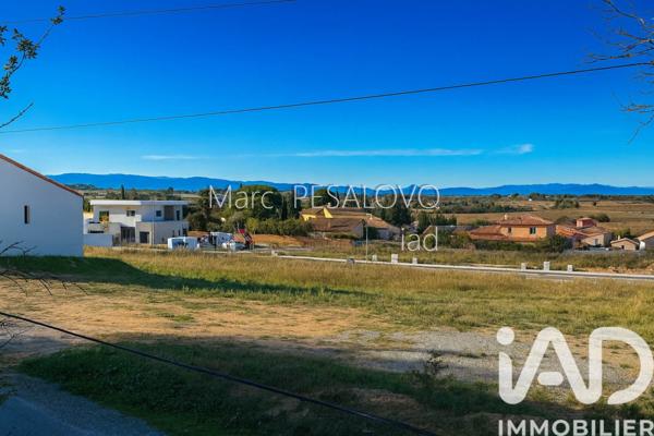 Terrain à vendre 200 m² Banyuls-dels-Aspres