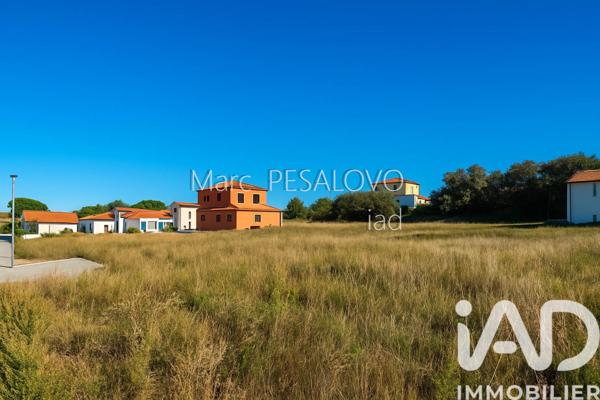 Terrain à vendre 200 m² Banyuls-dels-Aspres