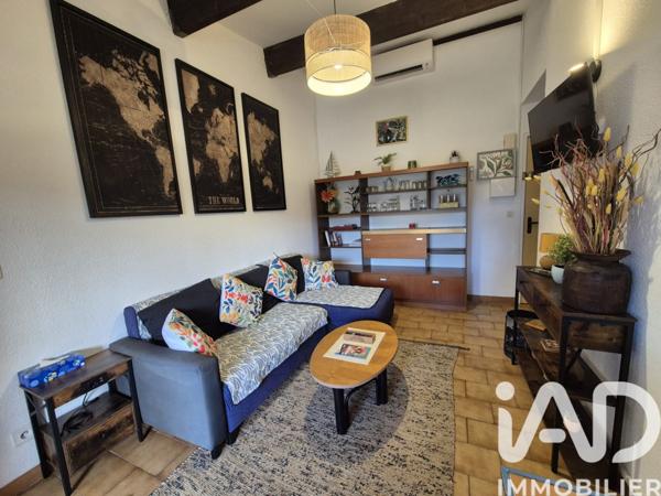 Appartement à vendre 2 pièces 37 m² Argelès-sur-Mer