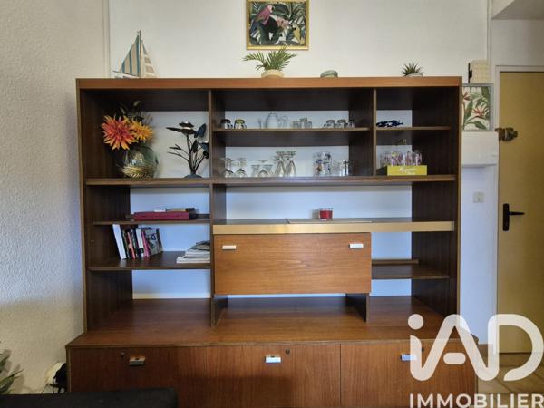 Appartement à vendre 2 pièces 37 m² Argelès-sur-Mer