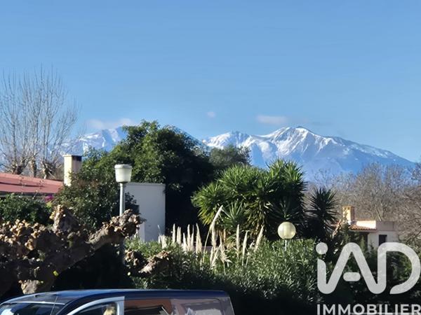 Appartement à vendre 2 pièces 37 m² Argelès-sur-Mer