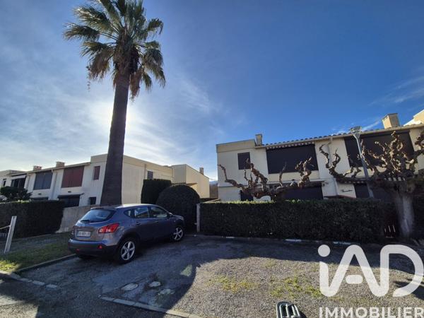 Appartement à vendre 2 pièces 37 m² Argelès-sur-Mer