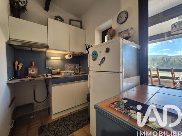 Appartement à vendre 2 pièces 37 m² Argelès-sur-Mer