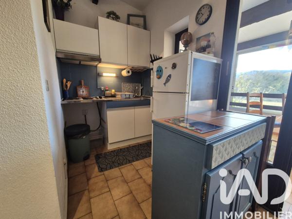 Appartement à vendre 2 pièces 37 m² Argelès-sur-Mer