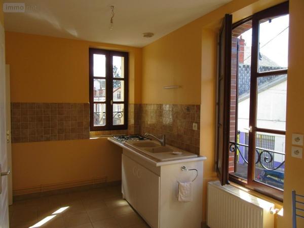 Appartement à louer à Châlette-sur-Loing dans le Loiret (45120), ref : 45052-L280