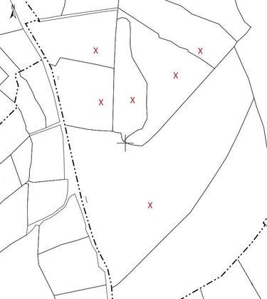 Terrain non constructible à vendre à Assier dans le Lot (46320), ref : 25.029
