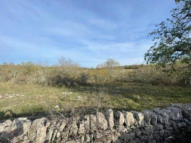 Terrain non constructible à vendre à Assier dans le Lot (46320), ref : 25.029