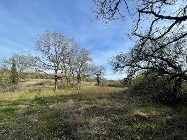 Terrain non constructible à vendre à Assier dans le Lot (46320), ref : 25.029