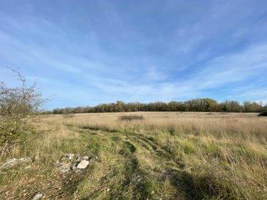 Terrain non constructible à vendre à Assier dans le Lot (46320), ref : 25.029