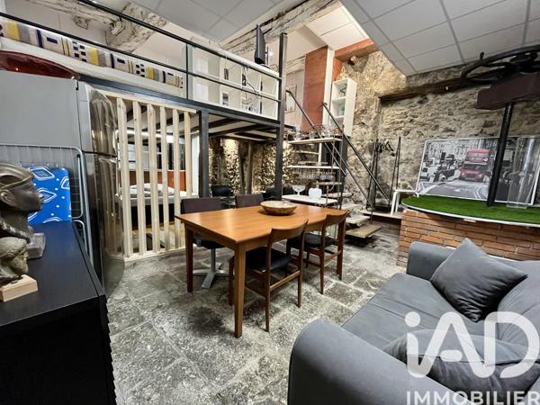 Appartement à vendre 2 pièces 39 m² Clermont-Ferrand