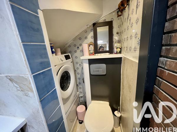 Appartement à vendre 2 pièces 39 m² Clermont-Ferrand