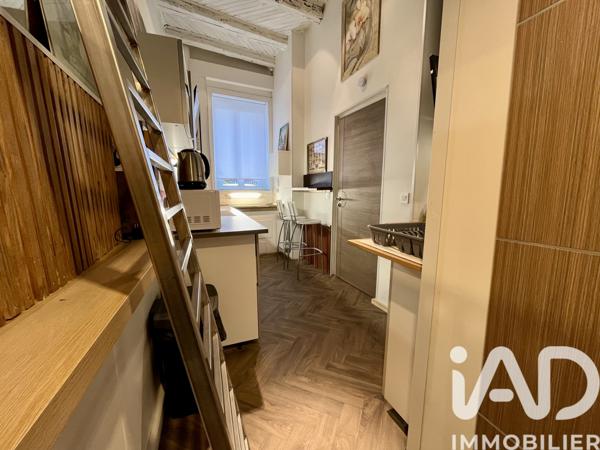 Appartement à vendre 2 pièces 39 m² Clermont-Ferrand