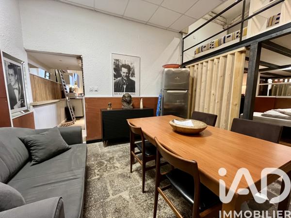 Appartement à vendre 2 pièces 39 m² Clermont-Ferrand