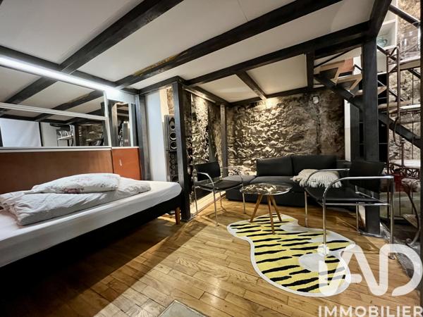 Appartement à vendre 2 pièces 39 m² Clermont-Ferrand