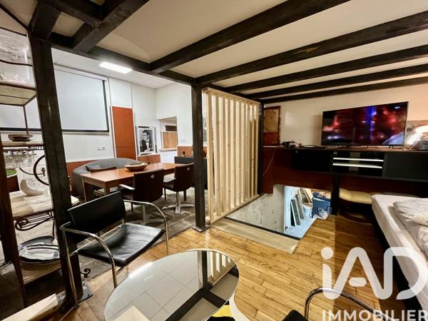 Appartement à vendre 2 pièces 39 m² Clermont-Ferrand