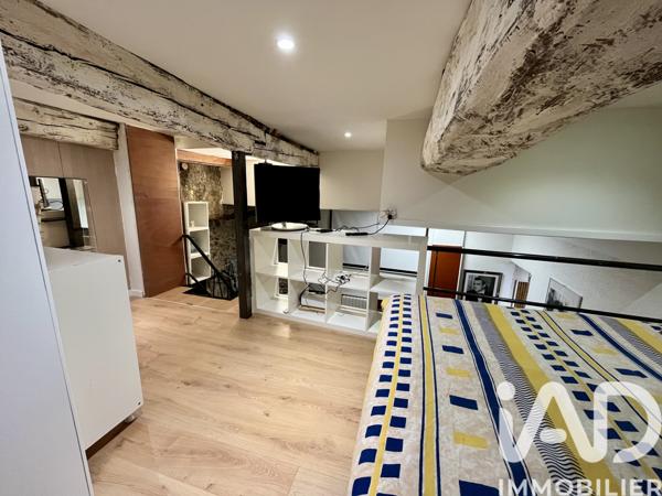 Appartement à vendre 2 pièces 39 m² Clermont-Ferrand
