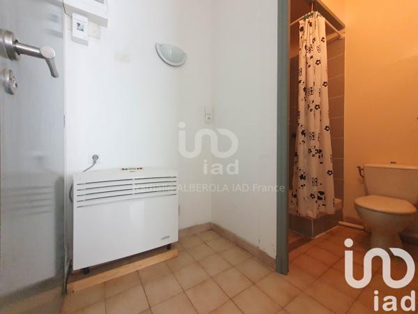 Appartement à vendre 1 pièce 16 m² Carcassonne