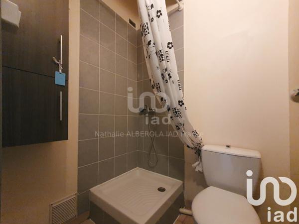 Appartement à vendre 1 pièce 16 m² Carcassonne