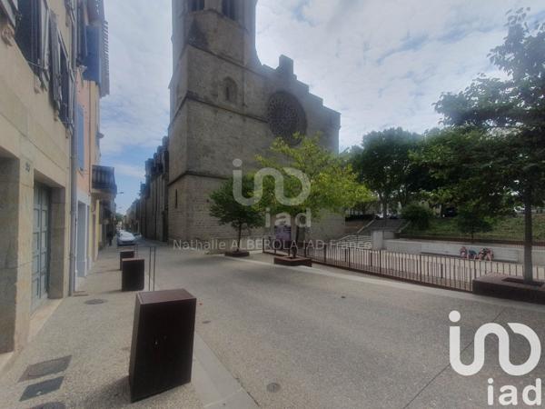 Appartement à vendre 1 pièce 16 m² Carcassonne
