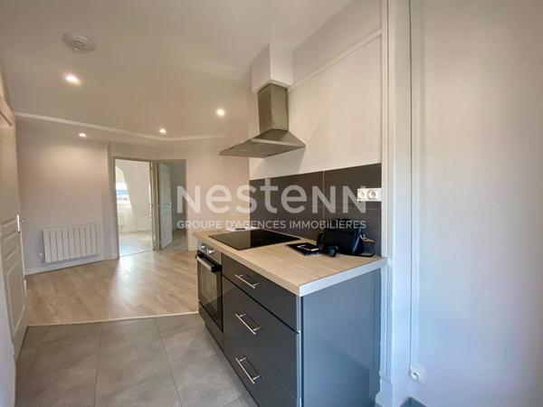APPARTEMENT BLOIS - SECTEUR GARE - T3