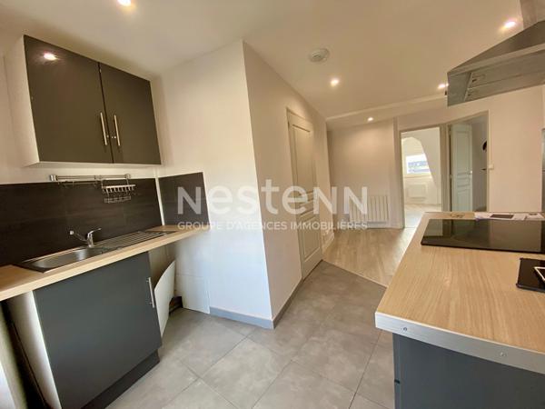 APPARTEMENT BLOIS - SECTEUR GARE - T3