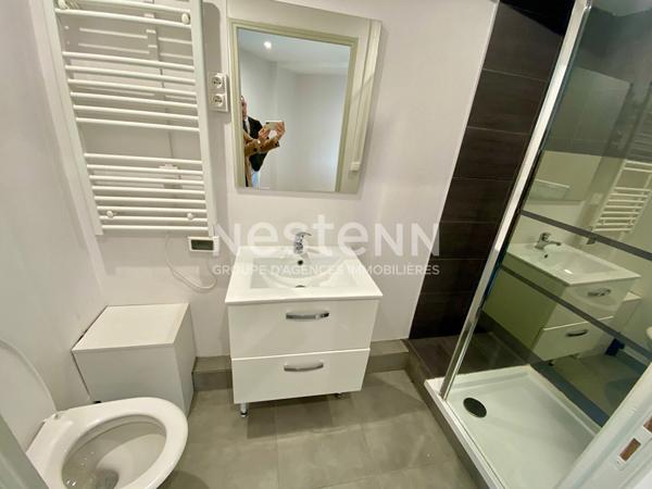 APPARTEMENT BLOIS - SECTEUR GARE - T3