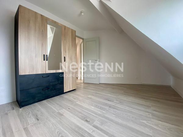 APPARTEMENT BLOIS - SECTEUR GARE - T3