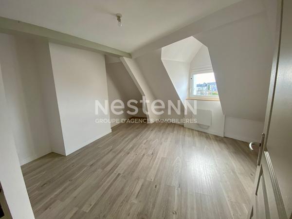 APPARTEMENT BLOIS - SECTEUR GARE - T3