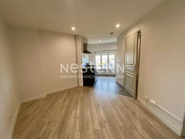 APPARTEMENT BLOIS - SECTEUR GARE - T3