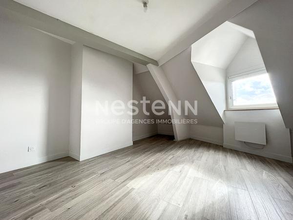 APPARTEMENT BLOIS - SECTEUR GARE - T3