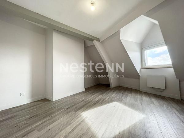 APPARTEMENT BLOIS - SECTEUR GARE - T3