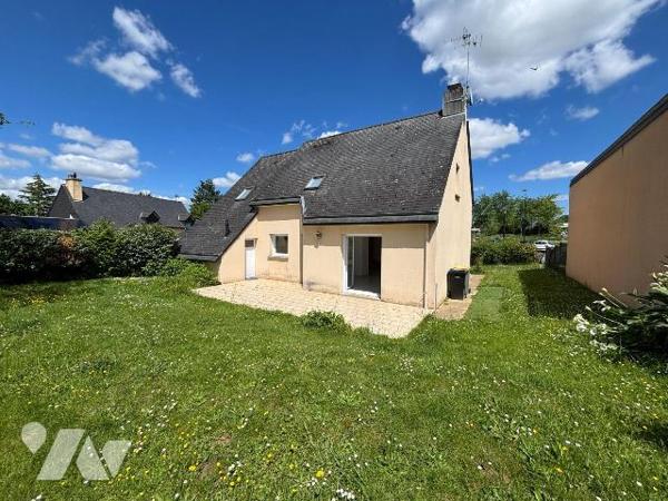 NOUVEAUTE Trente-Cinq Notaires ! 

Sur la commune de PACE, au calme d'une impasse à proximité...