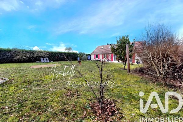 Maison à vendre 7 pièces 134 m² Saint-Pathus