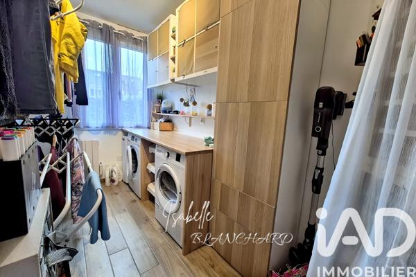 Maison à vendre 7 pièces 134 m² Saint-Pathus