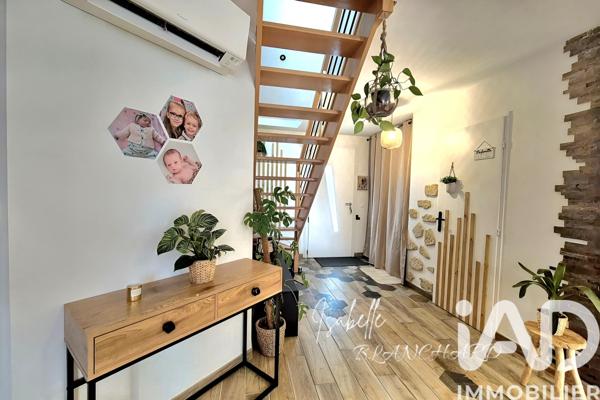 Maison à vendre 7 pièces 134 m² Saint-Pathus