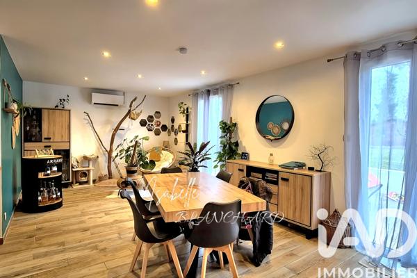 Maison à vendre 7 pièces 134 m² Saint-Pathus