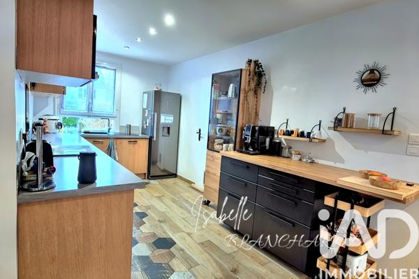 Maison à vendre 7 pièces 134 m² Saint-Pathus