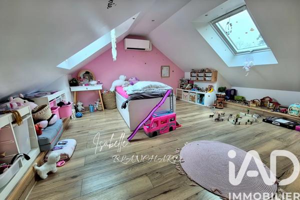 Maison à vendre 7 pièces 134 m² Saint-Pathus