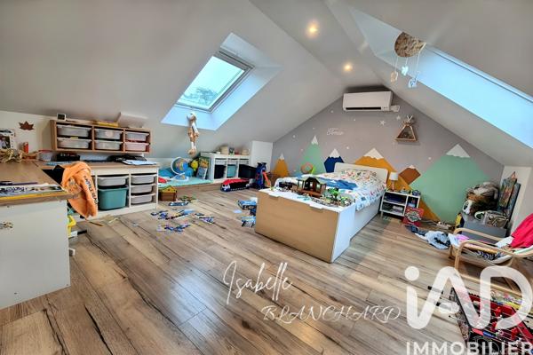 Maison à vendre 7 pièces 134 m² Saint-Pathus