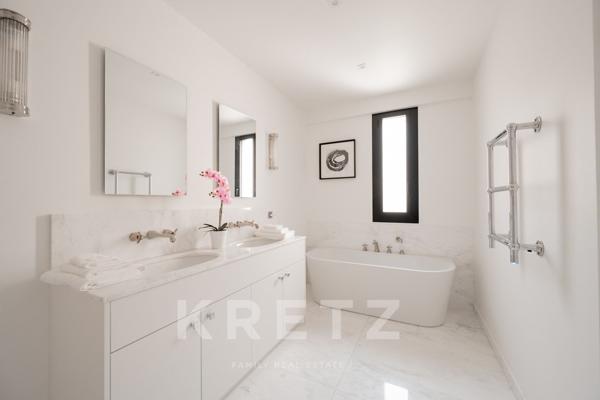 Superbe vue Champs de mars